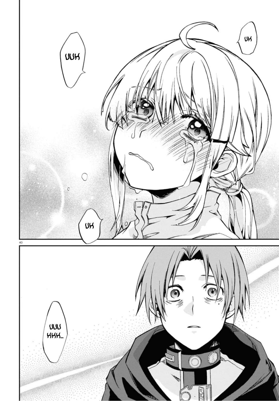 Jobless Reincarnation, Chapter 94 image 40
